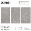 Gạch ốp lát Eurotile BST Sa Thạch 300*600mm SAT G03