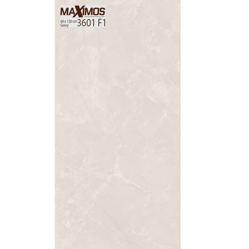 [DAISANB2B_G_12967760] Gạch ốp tường Vitto men Gossy chống trơn xước 60x120cm 3601F2