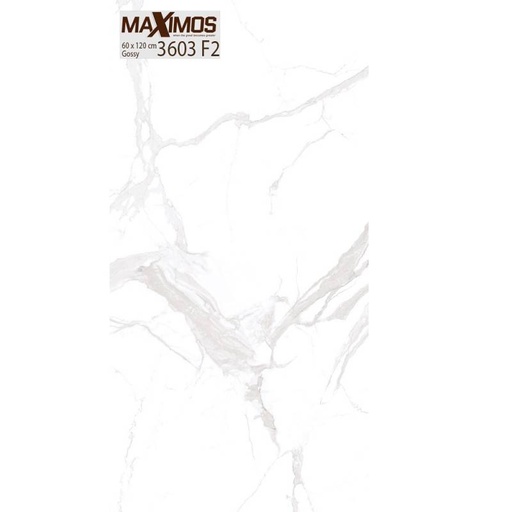 [DAISANB2B_G_16047359] Gạch ốp tường Vitto men Gossy chống trơn xước 60x120cm 3603F2