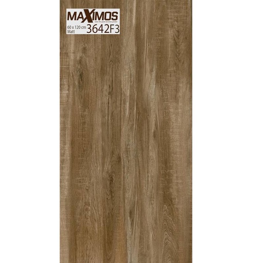 [DAISANB2B_G_20022198] Gạch ốp tường Vitto men Matt chống trơn xước 60x120cm 3642F3