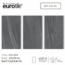 Gạch ốp lát Eurotile BST Lưu Sa 300*600mm LUS-G03