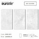 Gạch ốp lát Eurotile BST An Niên 300*600mm ANN-G01