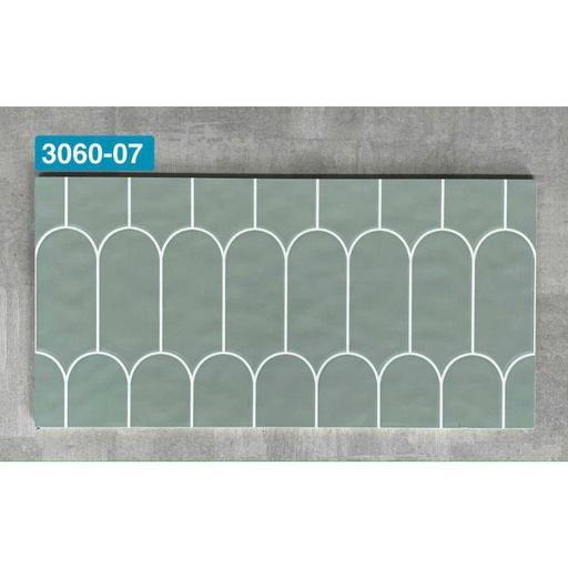 [DAISANB2B_G_10627785] Gạch ốp tường giả lông vũ KT 300x600mm DS3060-7