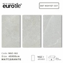 Gạch ốp lát Eurotile BST Nguyệt Cát 450*900mm NGC-I02