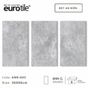 Gạch ốp lát Eurotile BST An Niên 300*600mm ANN-G03