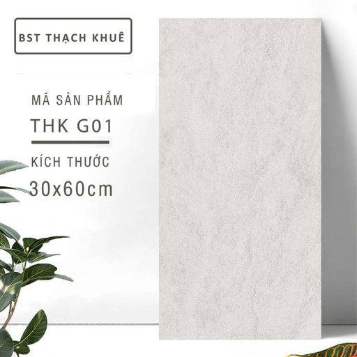 [DAISANB2B_G_16164776] Gạch ốp lát Eurotile BST Thạch khuê 300*600mm THK G01