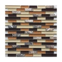 Gạch Mosaic trang trí hỗn hợp 300 x 300mm