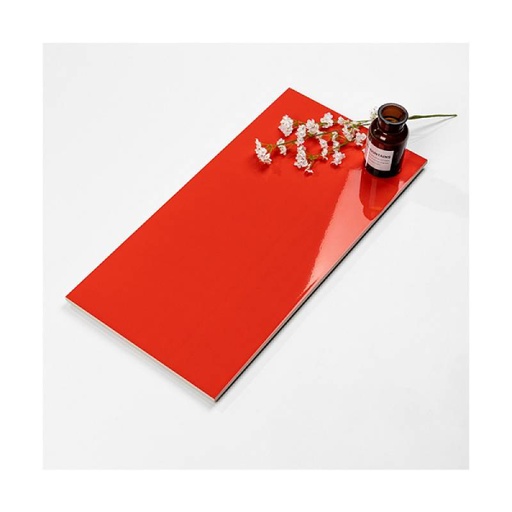 [DAISANB2B_G_14556685] Gạch thẻ ốp tường trang trí 300x600mm 36000 màu đỏ