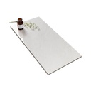 Gạch men ốp tường phòng tắm cao cấp 400x800mm JTS9848 màu trắng