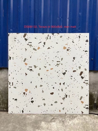 [8132 _ HCM] Gạch terrazzo 80x80 mã 8132