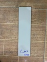 Gạch thẻ Việt Nam KT 75x300mm trắng loại 1 mã 68419