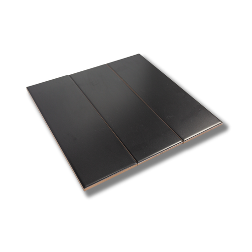 [M1307Y] Gạch thẻ đen mờ phẳng KT 100x300mm NGT_M1307Y_MDC