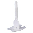 Kẹp cân bằng gạch 2mm cho gạch dày 3-17mm