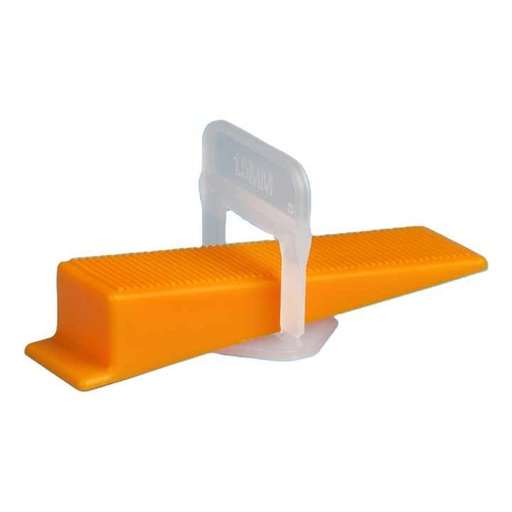 [10000628887688] Khóa và nêm cân bằng gạch nhựa