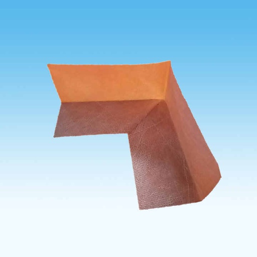 [106082793110] Màng chống thấm liền mạch dạng tấm dán góc trong cho bồn tắm, vòi sen, phòng tắm