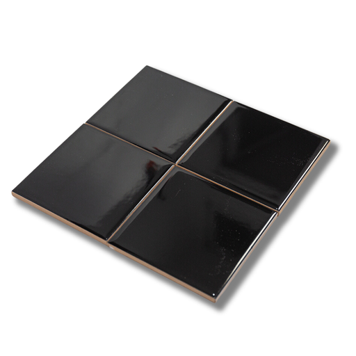 [M1107] Gạch thẻ đen bóng phẳng KT 100x100mm loại ưu M1107_S (1h/1.1m/110v)