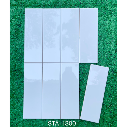 [STA-1300] Gạch thẻ Ceramic 100x300 STA1300