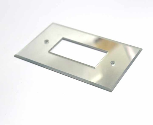 [106064086086] Bảng che công tắc tường acrylic phản quang