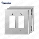 Công tắc đèn gương acrylic trong suốt tùy chỉnh bán chạy