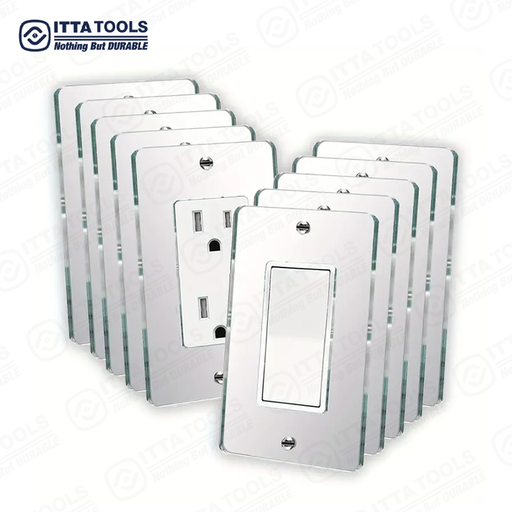 [106063516935] Tấm gương acrylic Decora