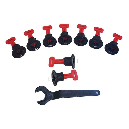 [106622684381] Bộ cân bằng gạch gốm T PIN có thể tái sử dụng