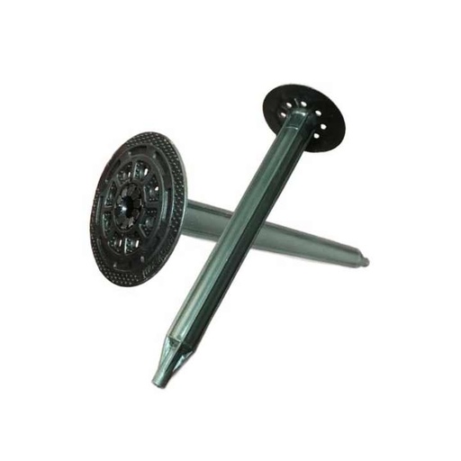 [103607393689] Đinh tán cách nhiệt HDPE 60mm mạ sắt nhẵn đen tiêu chuẩn ISO dùng cho bình nhiên liệu khí 30mm~250mm