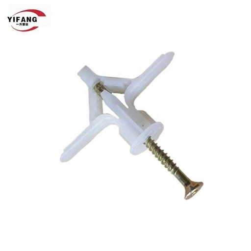 [102775464089] Bulông nở nhựa nylon 13*30 cho tấm thạch cao