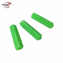 Bu lông nở nhựa xanh bán trực tiếp từ nhà máy, mẫu tùy chỉnh, bán số lượng lớn, miễn phí vận chuyển!