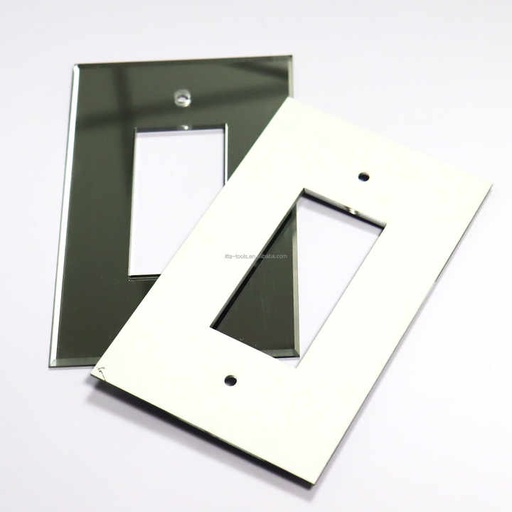 [106945634735] Mâm gương acrylic trong suốt, thiết kế chuyên nghiệp, số lượng lớn