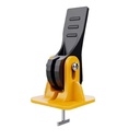 Bộ dụng cụ cân bằng gạch T-LOCK, 50 chiếc, có thể tái sử dụng