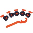 Hệ thống cân bằng gạch T-LOCK