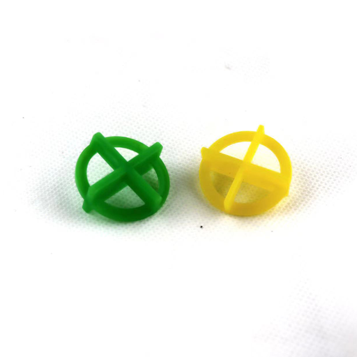 [105639711414] Khóa cách viên gạch tháo rời, sử dụng lại, hình chữ thập tròn