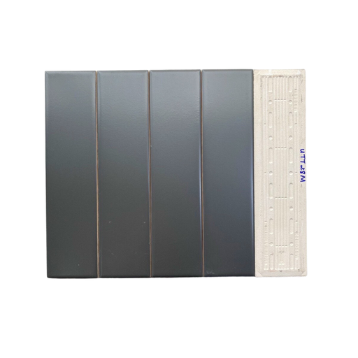 [UTC28M] Gạch thẻ 50x200mm xám nâu mờ UTC28M