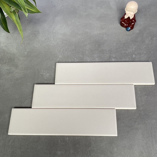 [FA0208M] Gạch thẻ loại 1 50x200mm mờ phẳng FA0208M
