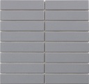 Gạch mosaic que xám size 32*145 mã 306
