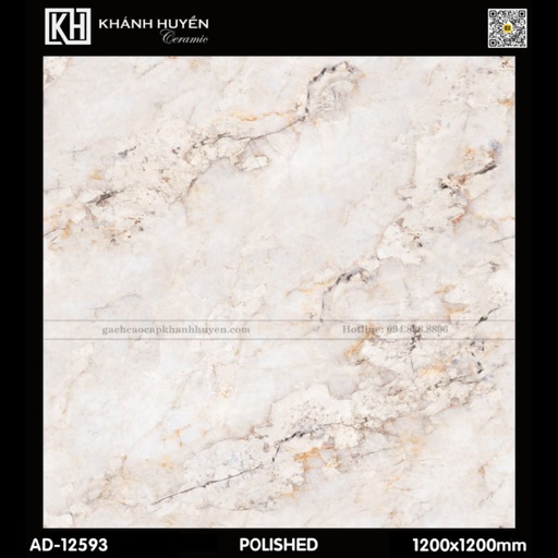 [GCCKH-AD-12593] Gạch ốp lát 1200×1200 AD-12593