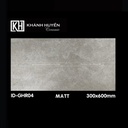 Gạch ốp lát 300×600 ID-GHR04