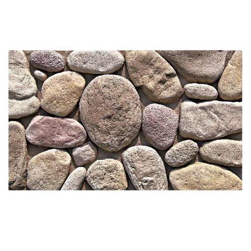 [100317350273] Gạch Văn Hóa Phong Cách Tự Nhiên Trang Trí Đá Cuội