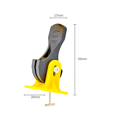 [106128705257] Kẹp Gạch Kim Loại Thiết Kế Hiện Đại Có Thể Thay Thế