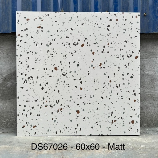 [67026] Gạch Terrazzo KT 600x600mm DS67026