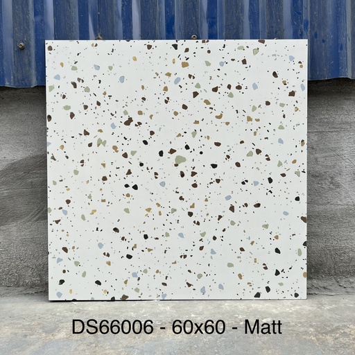 [DS66006] Gạch Terrazzo KT 600x600mm DS66006 (6906)